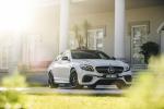 Mercedes-AMG E63 S 4Matic+ 2017 года (AU)